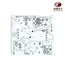 PCB double face FR4 avec HASL sans plomb (lumières LED)