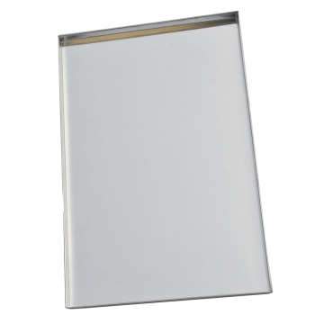 Handmade Custom Aluminum Alloy Baking Sheet Tray for Oven, Barbecue and Cooking