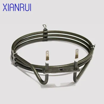 High Quality 3 Circles Electric Oven Grill BBQ Parts from China Supplier
