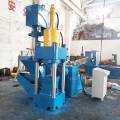 Copper Scrap Iron Chips Briquette Machine