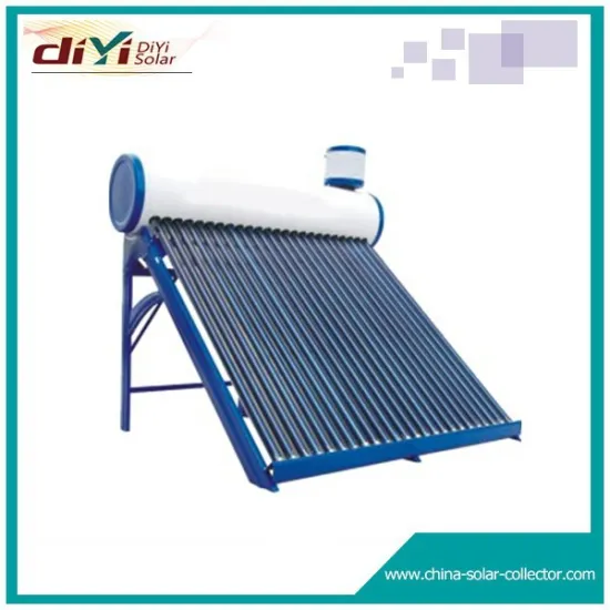 Multi-application Portable Solar Water Heater