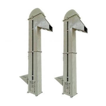 TD Series Bucket Elevator Conveyor for Grain and Powder Materials