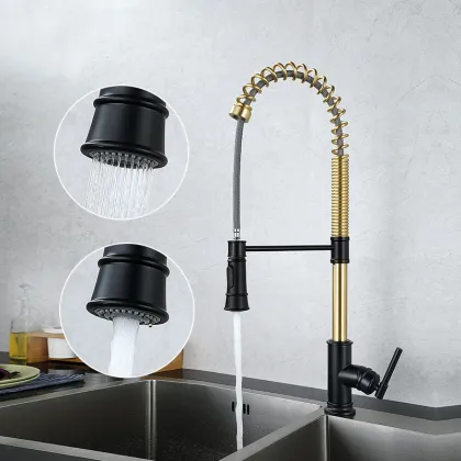High Performance Delivery Fast Mixer Kitchen Pull Down