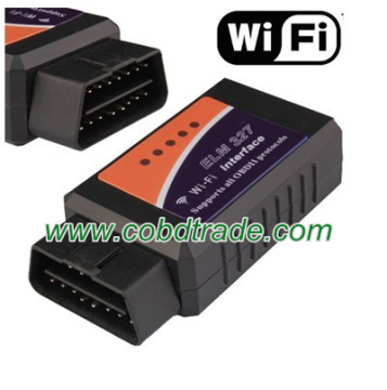 WIFI ELM327 Wireless OBD2 Scanner for iPhone ipad iPod