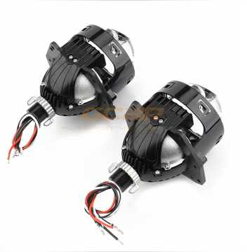 3.0 Inch LED Lens Headlight Accessories for Car Conversion