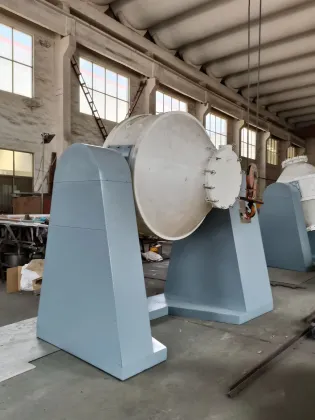 Pharmaceutical double cone mixer Powder double cone blender