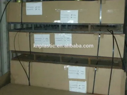 lucite PMMA acrylic sheet