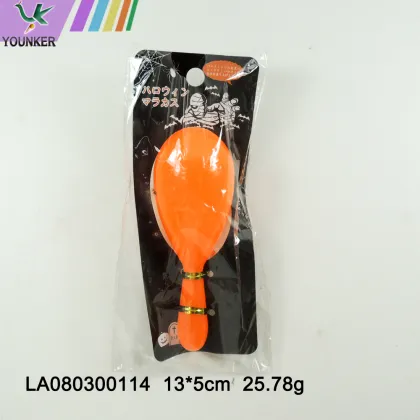 Children's pumpkins for Halloween