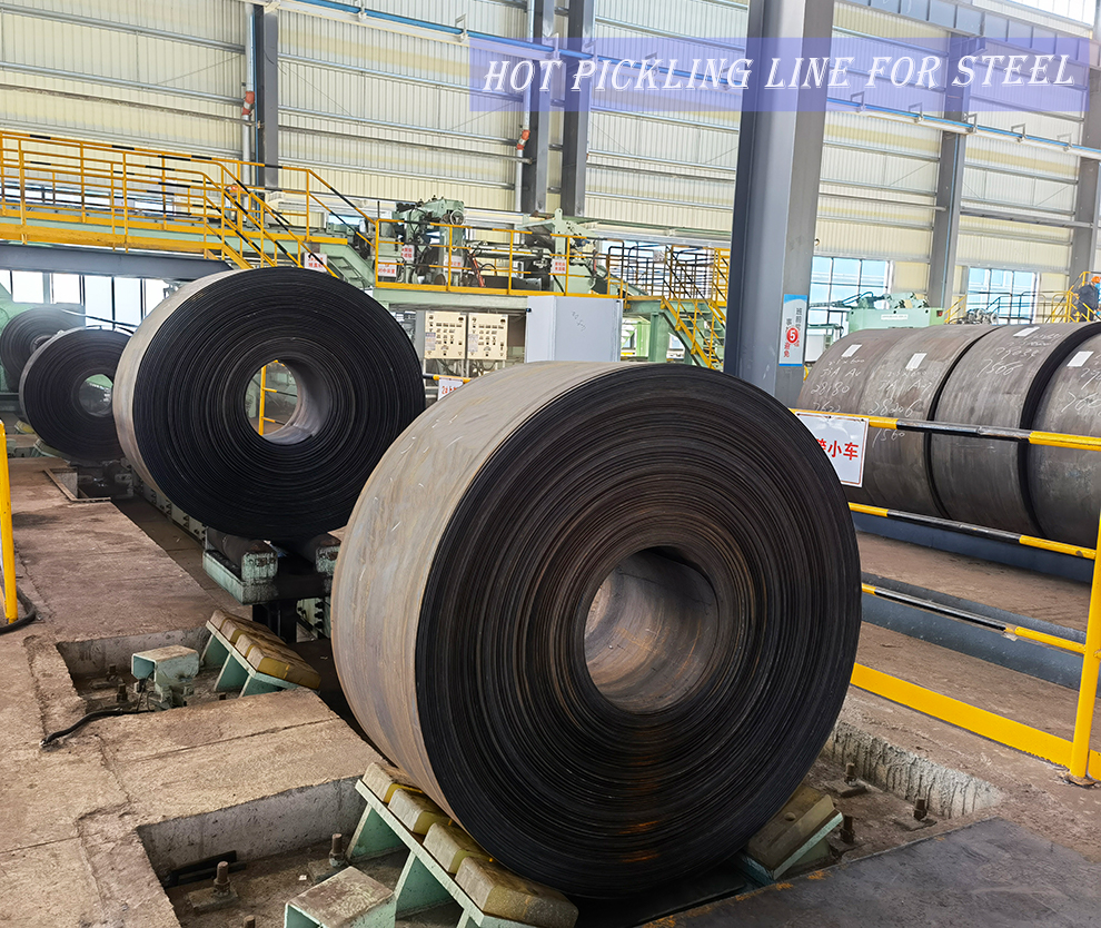 annealing line