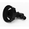 IBC PLASTIC WATER TAP Quick Coupling Plastic Adapter