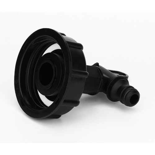 Plastic Adapter DN50 Connector Coupling For Ibc Container