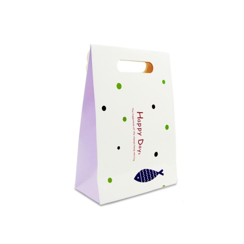 Cute design paper gift bag