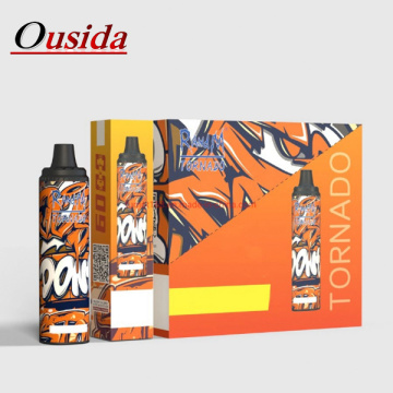 OEM Logo RandM TORNADO 6000Puffs Disposable Vape