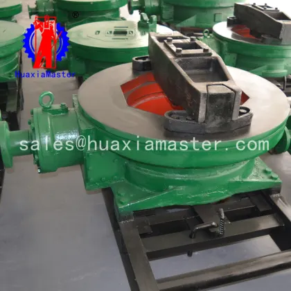 Shandong master machinery SPJ-400water borehole drilling machine for sale