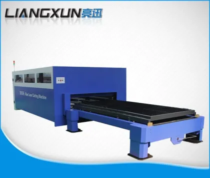 Fiber 20mm stainless steel laser cutting machine with IPG and Precitec for sale