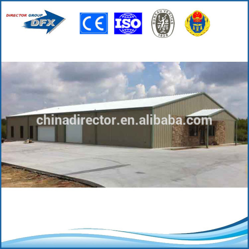 china manufacturer eco-friendly metal structure steel warehouse building