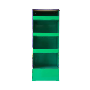 Billiga Korrugerad Pappers Chokladbar Display Box