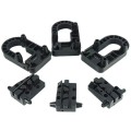 Plastic Injection Mold patrs for TV Box