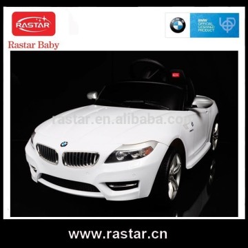 RASTAR rechargable battery bmw kid car