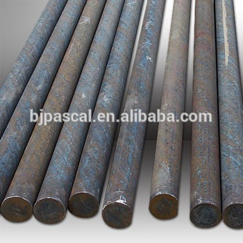 Dia 40mm* Length (2m-7m) wear resistant steel rods for rod mill
