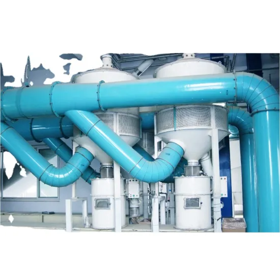 Wheat Flour Milling Machine for Grade 1 Wheat Flour Production