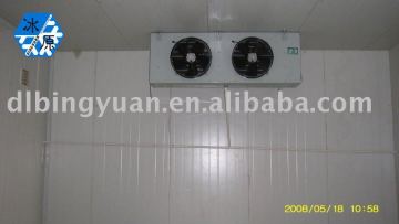 cold storage for fish