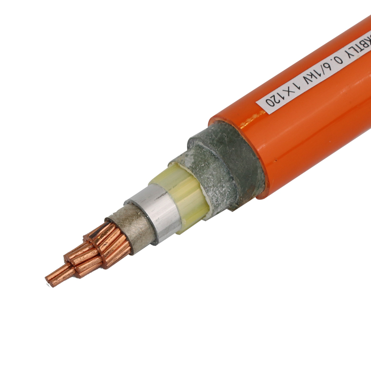 Fire retardant cable Fire retardant cable