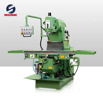 X5032K Vertical Metal Milling Machine