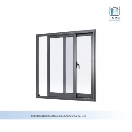 60 Series Fire-Rated Sliding Window