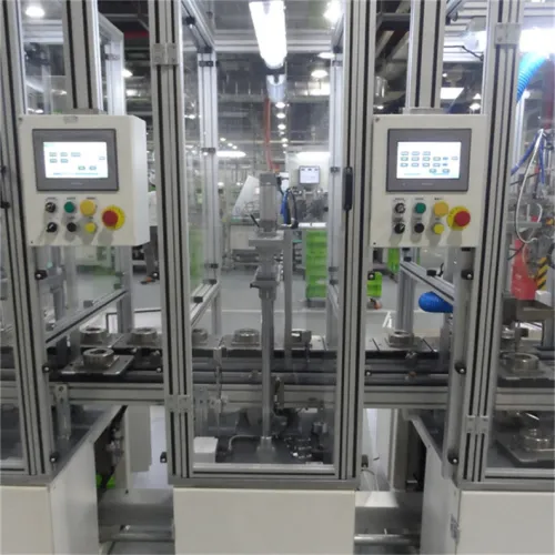 Starter Motor Switch Production Line, High Quality Starter