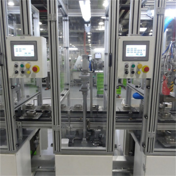 Starter Motor Magnetic Switch Production Line