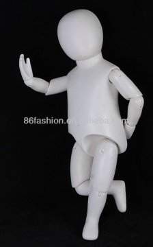 Hotsales PVC kids mannequin
