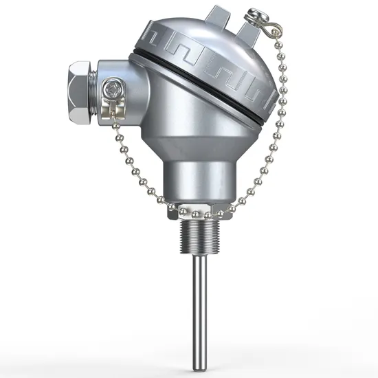 Industrial Pt100/Pt1000 Resistance Thermometer RTD