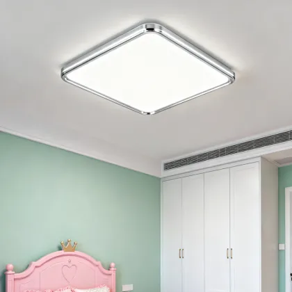 Ceiling Light with Night Light Mode