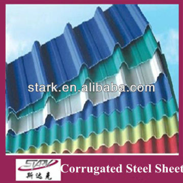 galvanized roofing sheet