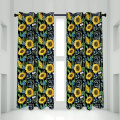 Living Room Bedroom Decor Ready Made Window Curtain