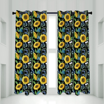 Living Room Bedroom Decor Ready Made Window Curtain