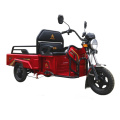 60V1200W bequeme und bequeme elektrische Trike