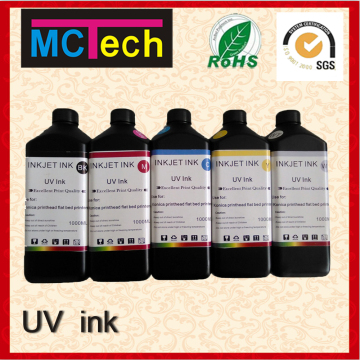 Factory price LED UV ink for Konica 512/1024/14PL printer head