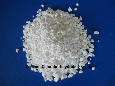 Calcium Chloride Dihydrate Granular