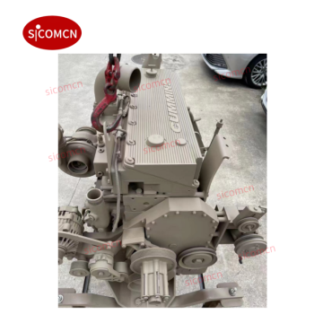 Reconditioned ISM 385 QSM11 M11 Diesel Engines in Stock for Heavy Trucks and Excavators