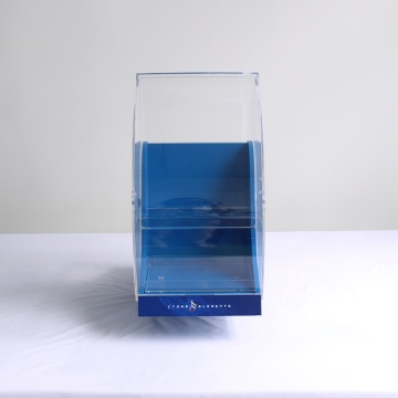 acrylic cigarette display rack