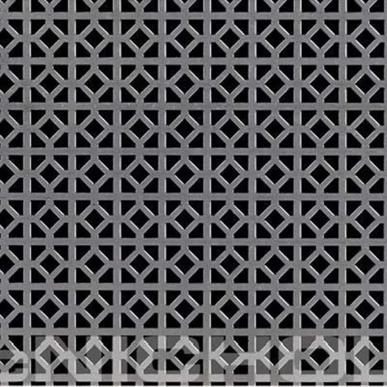 2017 Decorative Perforated Metal Mesh