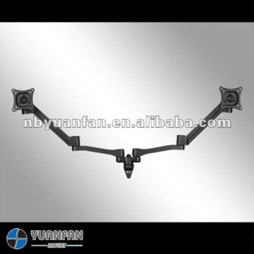 NEW TFT/PC Monitor Mount,Swivel Arm TV Bracket,Table Desk Mount For 10'' to 24''