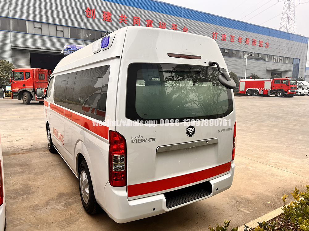 ambulance supplier