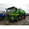 Sinotruk 20cbm malori ya tanker