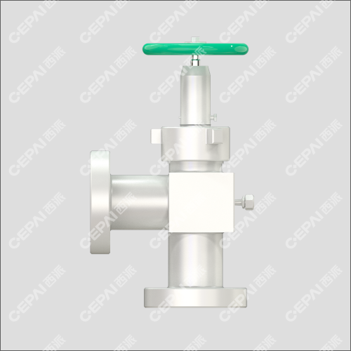Needle Shaped Choke Valve