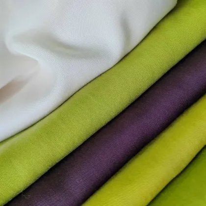 Lightweight Lyocell Fabric Poplin for Shirt Making - 320s Lenzing Tencel