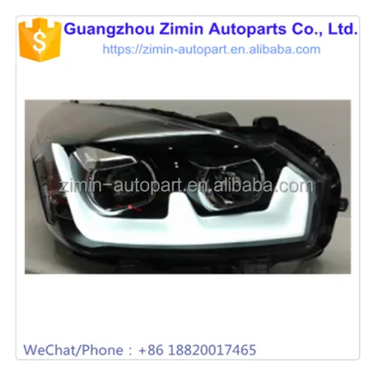Great Wall M4 2012+ Front Head Lamp