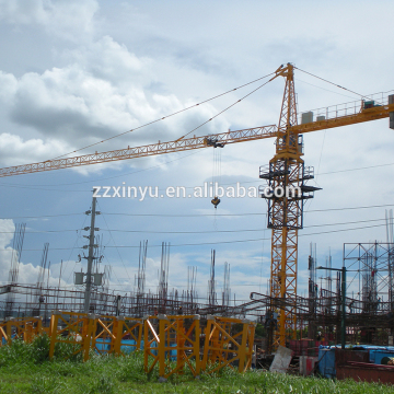 Factory Direct Sell QTZ63 6T China Tower Crane Spare Parts